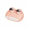 Limpador de Lentes de Contato Eyekan Lavadora Ultrassônica Estilo Sapo Estojo Elétrico para Lentes de Contato Máquina de Limpeza Automática