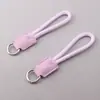 Correa de Cuero Personalizada para Taza, Correa Duradera de Cuero PU Personalizada, Correa de Mano Portátil, Correa para Taza, Correa para Teléfono