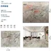 Pared de Fondo de TV de Piedra Sinterizada 1200x2700 Encimera de Piedra Sinterizada Baldosa de Mármol Blanco Veta Continua Piedra Sinterizada al por Mayor