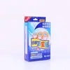 Calcomanías refrescantes Xiaolin para niños, juego de 4 piezas, calcomanías refrescantes médicas para el hogar, calcomanías refrescantes físicas para bebés, calcomanías Xiaolin tesoro de hielo