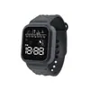 Nuevo Molinillo de Viento Giratorio Creativo del Fabricante Reloj Electrónico LED para Jóvenes Moda Deportiva Reloj Electrónico Multifuncional