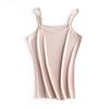Camisola Lenzing Modal Fresca y Transpirable para Mujer, Nuevo Estilo Primavera y Verano, Se Puede Usar como Capa Base o Ropa de Casa, Camisola de Dormir para Mujer