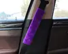 Suministros para coche transfronterizos almohadilla para el hombro del cinturón de seguridad felpa almohadilla para el hombro del coche bordada almohadilla para el hombro universal para las cuatro estaciones