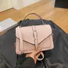 Bolso Cruzado de Hombro Único de Cuero Casual Elegante de Moda Nuevo Estilo Retro 2026 para Mujer