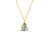 BaObAo Design Original Prata 925 Luxo Leve Alta Qualidade Estrela Lua Árvore de Natal Colar Feminino Ouro 18k Presente de Natal