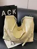 Bolso de Mujer de Moda Estilo Coreano 2026 Nueva Moda de Invierno Bolso de Hombro Sencillo Gran Capacidad Bolso Tote Casual Versátil