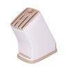 Soporte multifuncional para cuchillos, estante de almacenamiento para utensilios de cocina, escurridor de cuchillos, soporte de plástico para cuchillos de cocina pequeños.