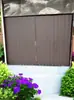 Puerta de Pantalla Plegable con Malla de Diamante, Antirrobo, Anti-Ratón, División de Aleación de Aluminio, Puerta de Pantalla Deslizante Invisible, Ventana de Pantalla de Acero Retráctil a Prueba de Mosquitos