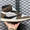 Zapatos Putian Puros Originales Aj11 Ts Gancho Inverso Tenis para Hombre y Mujer Conjuntos de Caña Alta Cabeza de Diablo Capa Cuero Genuino Hebilla Kang Baloncesto