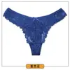 Comercio exterior en stock lencería sexy de encaje para mujer color liso al por mayor AliExpress Amazon fabricantes de tangas suministro