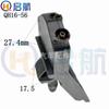 Adecuado para Honda Accord de 7ª generación, compatible con CRV, civic, boquilla limpiaparabrisas 04 05 06 07 boquilla