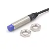 Interruptor de proximidad inductivo Autonics Otonix PRDLT12-8DC, nuevo original en stock