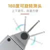 Indicador de Dial de Palanca Guilin Guanglu Indicador de Cabeza de Calibración de Dial Pequeño Alta Precisión Grado Industrial 0-0.8
