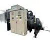 Unidade de bomba de calor geotérmica usada, unidade de bomba de calor geotérmica tipo parafuso McQuay, equipamento de aquecimento residencial