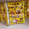 390 Paquetes de Granos y Artículos de Comida, Venta al por Mayor del Fabricante, Papel para Quemar el Día 15 del Séptimo Mes, Papel de Sacrificio, Papel Amarillo, Papel de Espuma