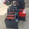 Zhijie Máquina de Serra de Fita para Corte de Metal de Precisão Personalizada Gb4220 Serra de Fita de Coluna Dupla Corte