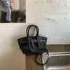 Bolso Cubo de Moda y Sencillo, Nuevo para la Primavera 2026, Bolso Cruzado y de Hombro Único Casual de Moda para Mujer