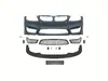Adequado para BMW Série 3 E90 318I 320I 325I Montagem de Para-choque Dianteiro e Traseiro Modificada M4 com Saídas de Ar Dianteiras e Traseiras