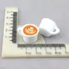 Colgante para Pendiente Colgante Hecho a Mano DIY Taza de Cerveza DIY Llavero de Kétchup DIY Accesorios en Miniatura de Resina Venta al por Mayor