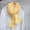 Algodão japonês e lenço de linho outono e inverno doces xale guarda-sol moda high-end senhoras lenço uma geração de cabelo