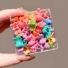 Pinza para el pelo de tamaño pequeño para niños, horquilla para bebé, linda horquilla de princesa, accesorios para el cabello de niña, tocado súper lindo