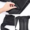 Suprimentos Ortopédicos Transfronteiriços: Cinto de Suporte Lombar para Adultos, Cinto Corretor de Postura para Homens e Mulheres com Placa de Suporte, Anti-Corcunda, Dropshipping