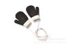 Guantes de Punto Cálidos de Invierno para Niños de 1 a 4 Años de Edad, Lindos para Niños de Jardín de Niños con Cuerda para Colgar, Guantes Pequeños al Mayoreo
