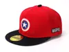Nuevos Sombreros Infantiles de Primavera y Otoño para Niños y Niñas Gorras de Béisbol Hip-Hop de Spider-Man Sombreros de Dibujos Animados Europeos y Americanos Anime F224