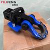 Ventas Directas de Fábrica Brazo de Remolque Fijador Antielástico en Spray Plástico Coche Parachoques Delantero y Trasero Clip Amortiguador Sujetador Accesorios de Remolque