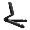 Soporte perezoso para tableta de teléfono móvil ipa soporte de teléfono móvil triangular soporte de tableta plegable de escritorio