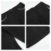 Calça Jeans Wide-Leg Bordada com Padrão de Rattan Vintage para Homens, Nova Calça Casual Reta Solta de Rua Hip-Hop para Mulheres