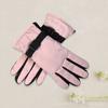 Guantes Gruesos de Esquí para Hombres y Mujeres, Estilo Coreano de Invierno, a Prueba de Frío, Cálidos, Antideslizantes, Poliéster con Forro de Polar, Adecuados para Estudiantes que Montan Bicicletas Eléctricas