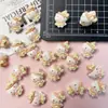 Accesorios de Resina de Gato Lindos al por Mayor Parche para Joyería DIY Pegamento en Crema Accesorios para el Cabello Materiales Decorativos Colgante