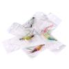 Cebo luminoso suave para camarones, cebo para camarones, cebo blando Luya de 8 cm y 5,3 g, cebo de pesca, equipo de pesca Luya al por mayor