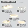 Lustre Minimalista para Restaurante Designer Combinação Criativa Lâmpadas para Sala de Jantar Pós-moderno Simples Mesa de Jantar Bar Lâmpadas LED