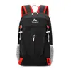 Mochila deportiva de exterior más vendida transfronteriza, gran capacidad, ligera, plegable, adecuada para senderismo, ciclismo y para reducir la carga en los hombros