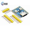 Raspberry Pi Pico Mini Rp2040-Zero Microcontrolador Placa de Desarrollo Rp2040 Procesador de Doble Núcleo