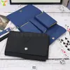 Bolsa de Almacenamiento para Cartas de Póker de Cuero Suave Nueva, Caja de Almacenamiento para Póker de Dos Piezas para Juegos de Mesa, Caja de Póker Estilo Picnic para Acampar