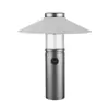Lanterna LED de Camping Multifuncional Três em Um Gancho Magnético Fonte de Luz Dupla Luz de Ambiente de Acampamento Lanterna Portátil