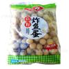 Perro Huevos de Pescado Fritos Sólidos Huevos de Pescado Fritos Oden Ingredientes para Olla Caliente Picante Alimento Ultracongelado 2.5kg*4 Paquete/Pieza