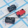 Interruptor de límite V-153-1C25 con botón, microinterruptor de reinicio automático con palanca larga