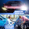 Set de Agente de Renovación para Faros de Coche Rayhong, Agente de Reparación de Renovación de Recubrimiento de Cristal para Faros, Líquido de Cuidado para Faros de Coche