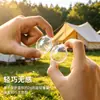 Adecuado para cubierta de lente protectora de alta transparencia para cámara panorámica DJI OSMO360 de 2ª generación, accesorios de cámara