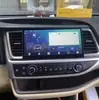 Adequado para Toyota Highlander Navegação Estilo Original do Carro Tela Grande de 12,3 polegadas Controle Central do Carro Navegador de Carro Android