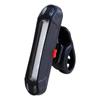 Luz traseira de carregamento para bicicleta por atacado bicicleta de montanha USB luz brilhante luz para andar à noite luz para bicicleta bicicleta de estrada grande quantidade Congyou