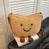 Bolsa de Ombro Moda Versátil Exquisite de Grande Capacidade Nova de Verão 2026 para Mulheres, Bolsa Transversal para o Dia a Dia, Bolsa Dumpling