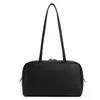 Bolso de Mano para Mujer Estilo Nuevo Verano 2026, Diseño de Nicho, Bolso Almohada de Gran Capacidad, Tacto de Alta Gama, Bolso Boston de Hombro Único