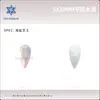 5*10mm Gota d'Água Livro Vermelho Pequeno Popular Nail Art Plana Série Flash Nail Art Diamante Acessórios de Nail Art Nail Art Usável Atacado