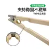Accesorio Auxiliar Especial para Pulido de Anillos, Clip de Fijación de Resorte de Precisión, Pulido Interior de Anillos Hechos a Mano para Joyería DIY, Antideslizante