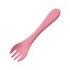 Plato de Cena de Silicona para Bebé de Amazon, Tazón, Cuchara, Tazón para Alimentos Complementarios, Juego de Vajilla para Comer para Bebé, Artículo Caliente Más Vendido, Grado Alimenticio